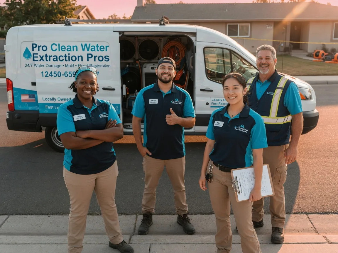 Water Extraction & Drying company in Toronto, KS
