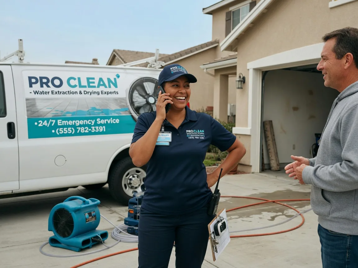 Water Extraction & Drying Toronto, KS FAQs